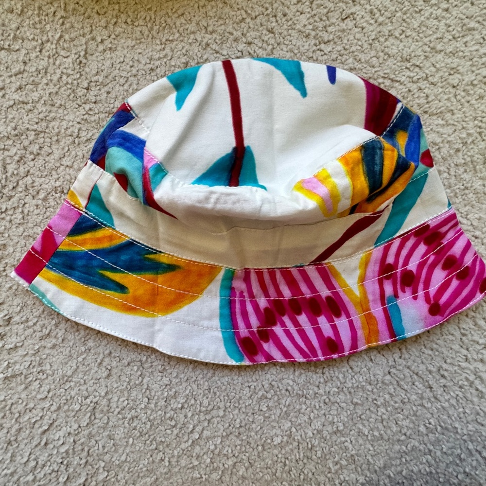 PatBO Flora Bucket Hat - Picture 5 of 6
